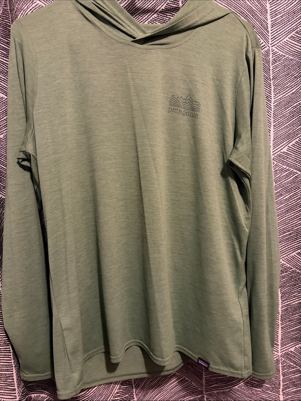 Patagonia sun Hoodie